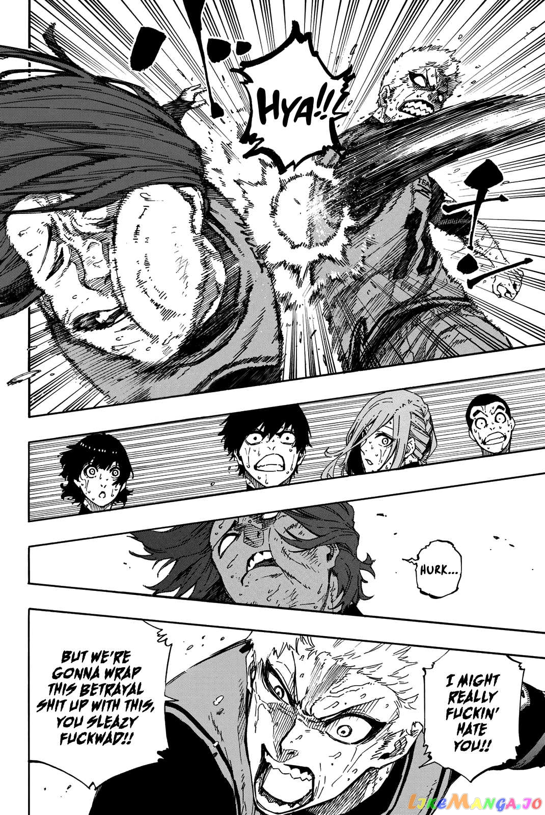 Blue Lock Chapter 38 image 05